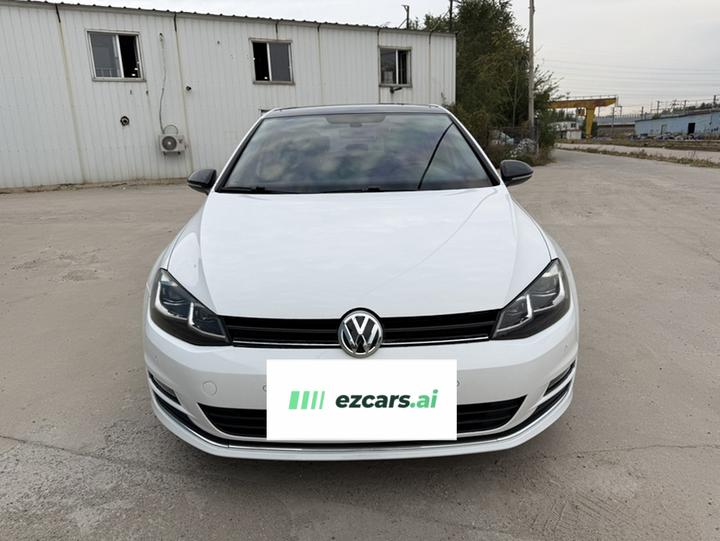 Golf 2017 230TSI AT Luxury Anniversary Edition photo 3