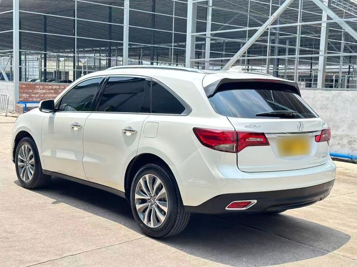 MDX 2014 3.5L Elite photo 4