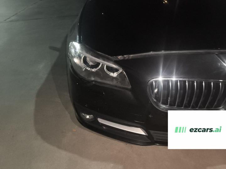 5 Series 2017 525Li Leading photo 7