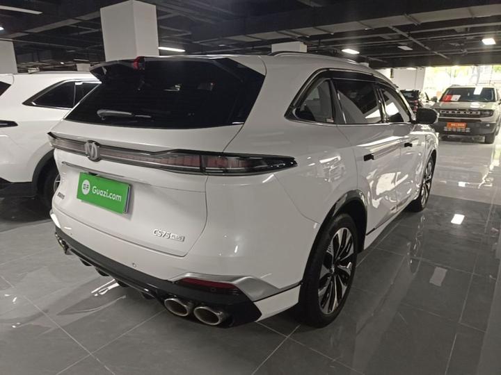 CS75 PLUS 2025 4th Gen UItra 2.0T photo 6