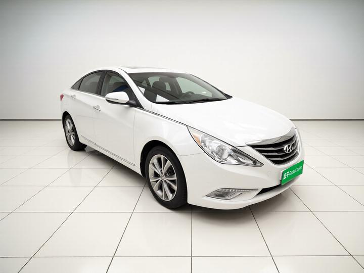 Sonata 2014 2.4L AT Leading IV photo 3