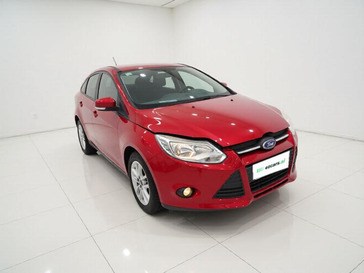 Focus 2012 Sedan 1.6L AT Comfort photo 3
