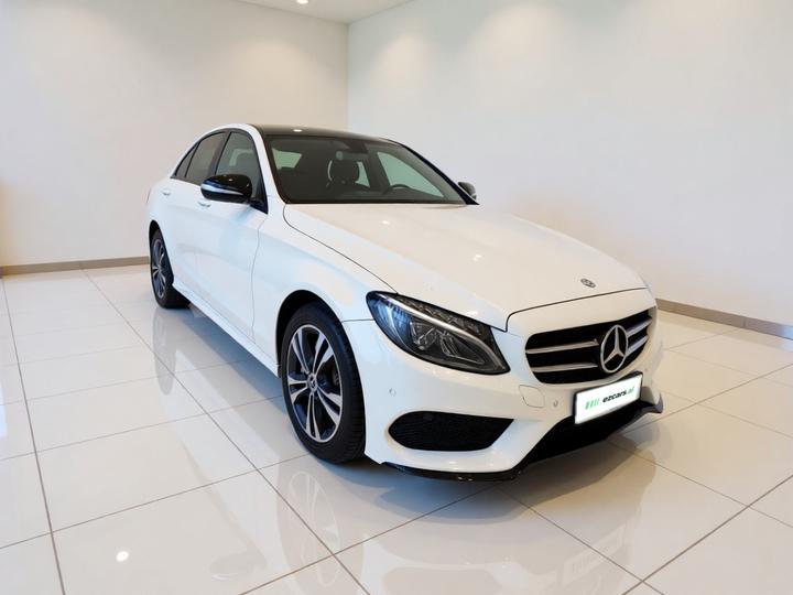 C-Class 2018 C 200 Sport photo 3