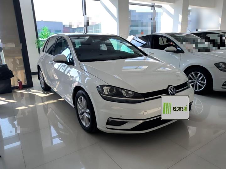 Golf 2018 230TSI AT Comfort photo 3