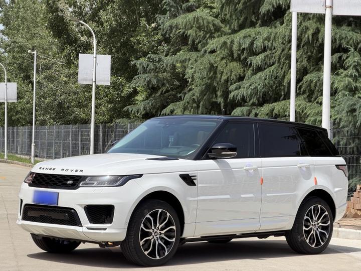 Range Rover Sport 2021 3.0 L6 photo 3