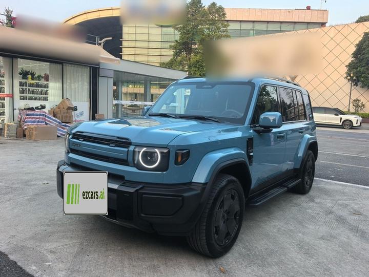 iCAR V27 2026 210KM RWD 500