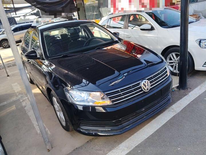 Lavida 2017 1.6L AT photo 3