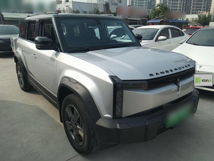 iCAR 03 2024 401km RWD Standard Advanced photo 3
