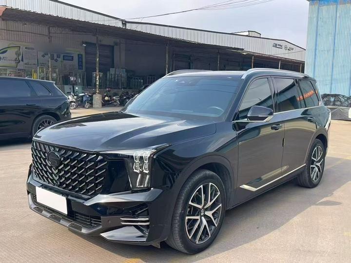 GAC Trumpchi GS8 2022 Pilot Series 2.0TGDI AWD Luxury Connected 7-Seater