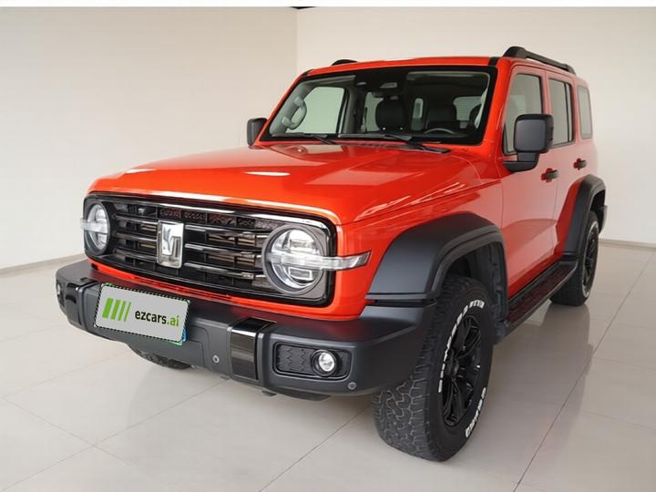 300 2021 Off-road 2.0T Conqueror