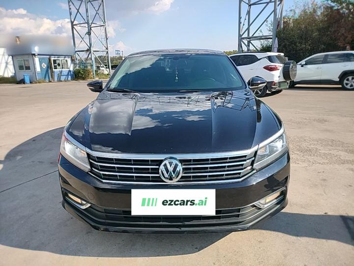 Passat 2017 330TSI DSG photo 2