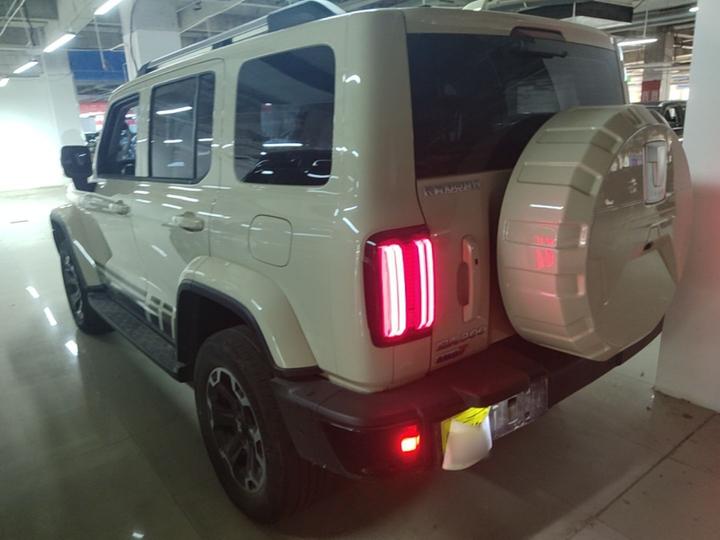 300 EV 2024 Hi4-T photo 4
