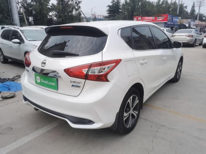 Tiida 2016 1.6L CVT photo 6