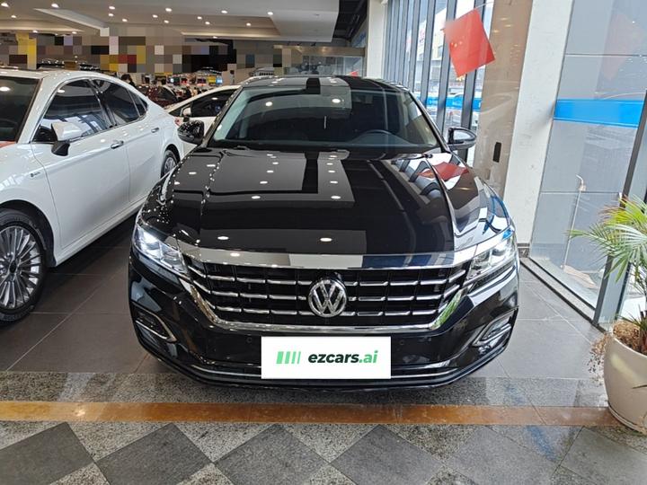 Passat 2019 330TSI Elite China VI photo 2