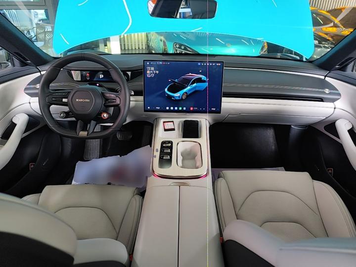 Xiaomi SU7 2024 RWD Long Range ADAS photo 5