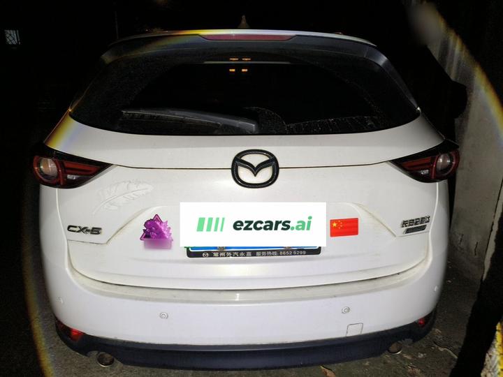 CX-5 2017 2.0L AT RWD Smart China VI photo 5