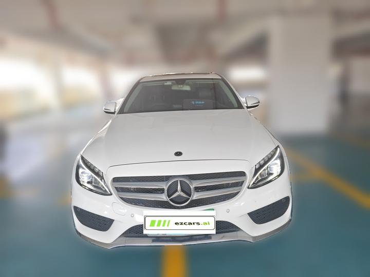 C-Class 2018 C 180 L Fashion Sport photo 2