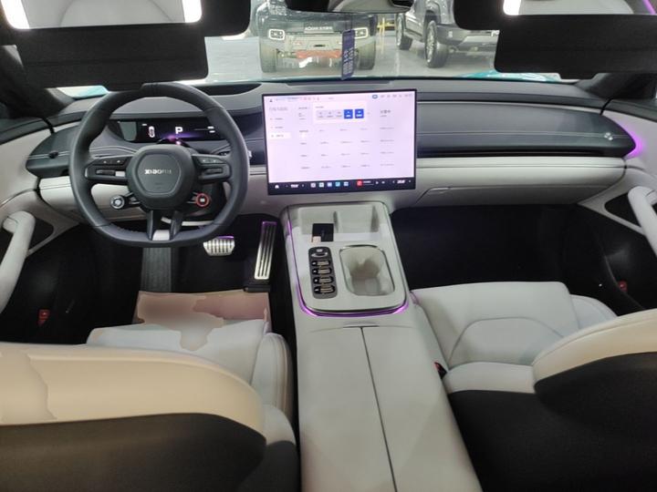Xiaomi SU7 2024 AWD Extended Range High-end ADAS Max photo 5