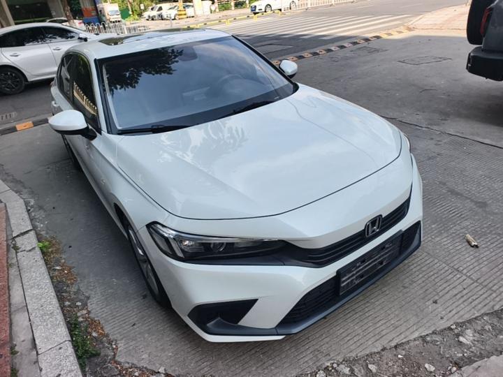 Civic 2022 180TURBO CVT photo 3