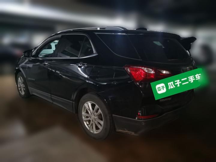 2019 535T AT China VI photo 4
