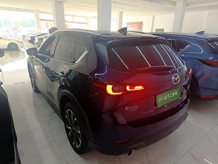 CX-5 2024 2.5L AT AWD photo 4
