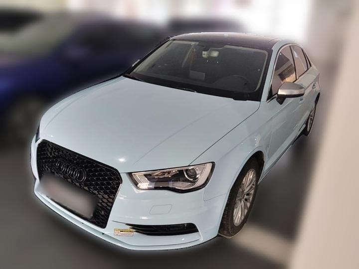 A3 2016 Limousine 35 TFSI