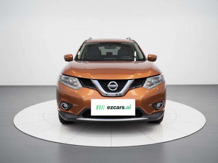 X-Trail 2014 2.0L CVT Comfort 2WD photo 2