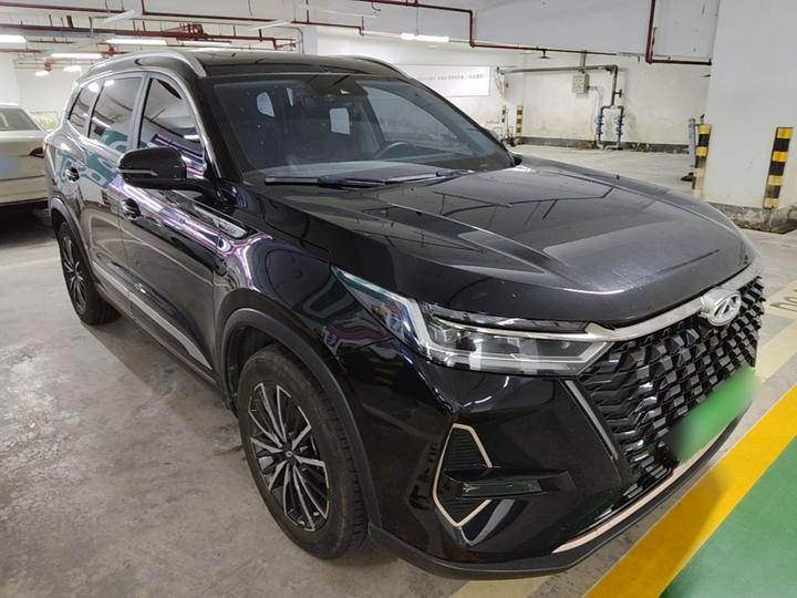 Tiggo 8 PRO 2022 290T RWD 5-Seater photo 3