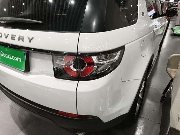 Discovery Sport 2017 2.0T PURE photo 7