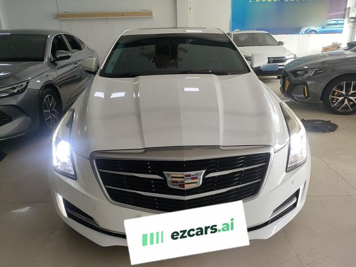 ATS-L 2017 28T Tech photo 2