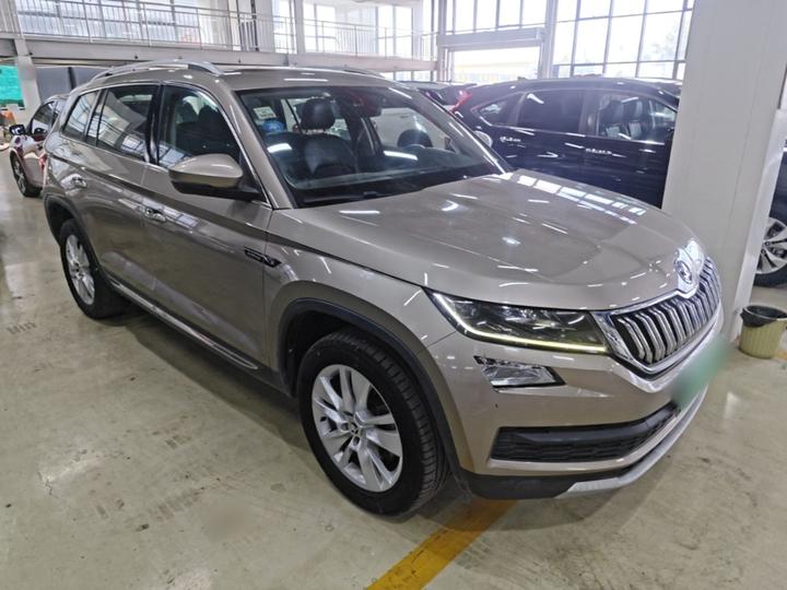 Kodiaq 2018 Facelift TSI330 7-Seater RWD Luxury Preferred photo 3