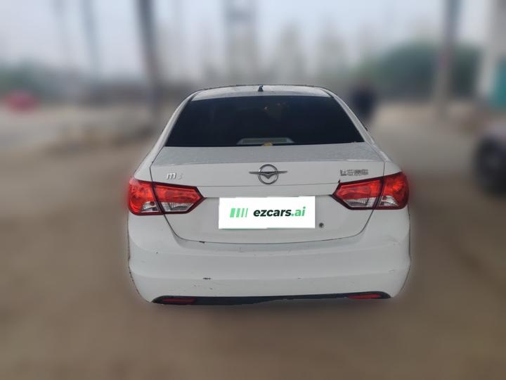 Haima 2014款 1.5L 手动精英型 photo 5