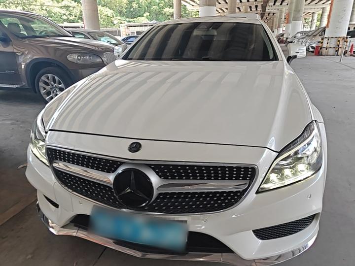 CLS 2016 CLS 260 photo 2