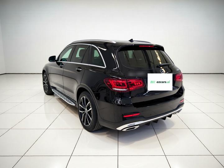 GLC 2020 Facelift GLC 300 L 4MATIC Dynamic photo 4