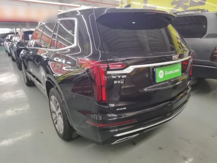XT6 2020 28T 6-Seater AWD Luxury photo 4