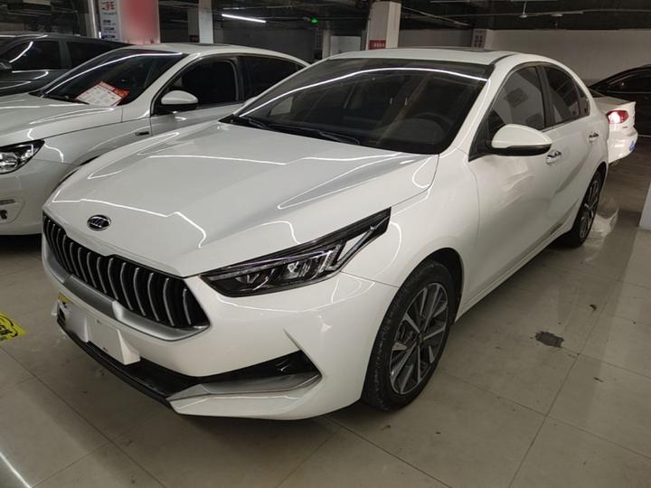 K3 2020 1.5L CVT Fashion