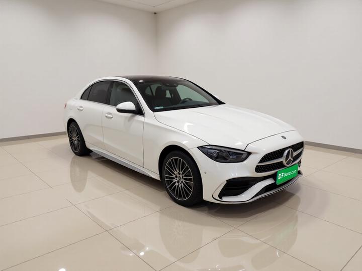 C-Class 2023 Facelift C 260 L Sport photo 3