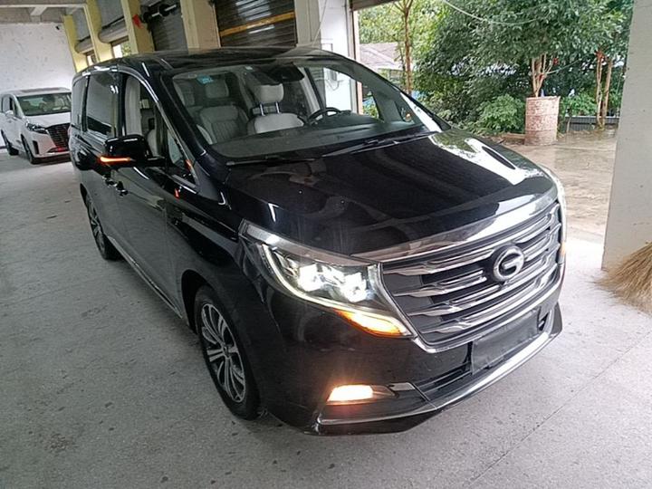 GAC Trumpchi M8 2018 320T Flagship photo 3