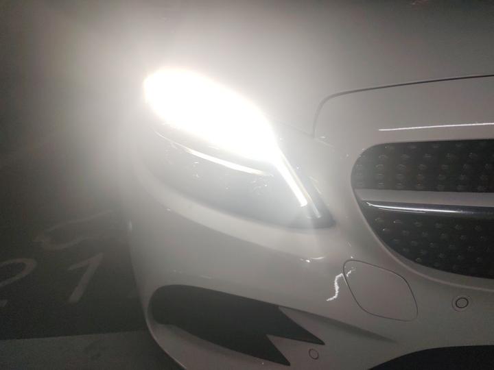 C-Class Imported 2020 C 260 Coupe photo 7