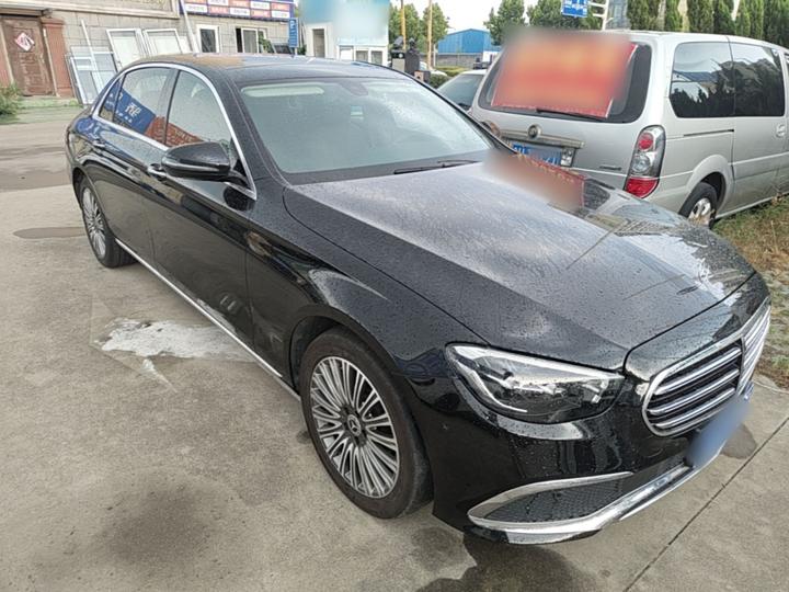 E-Class 2023 Facelift E 260 L photo 3