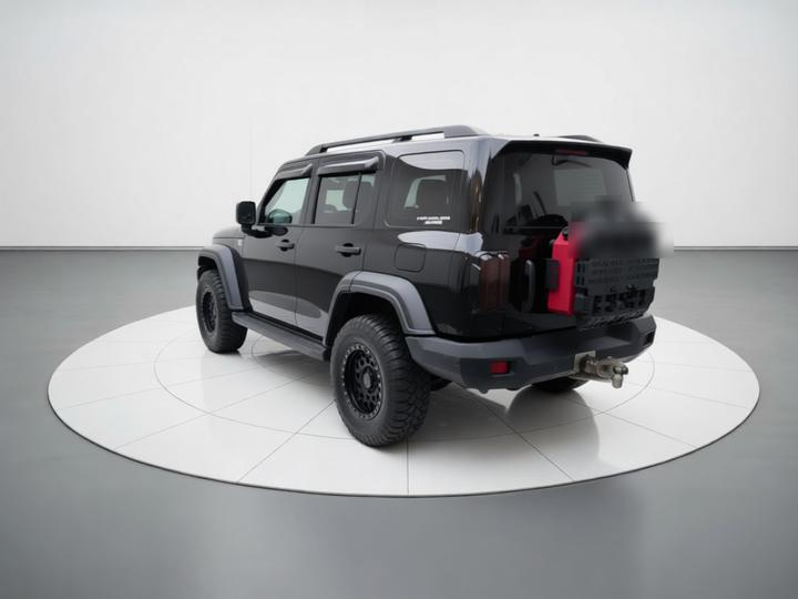 300 2021 Off-road 2.0T Conqueror photo 4