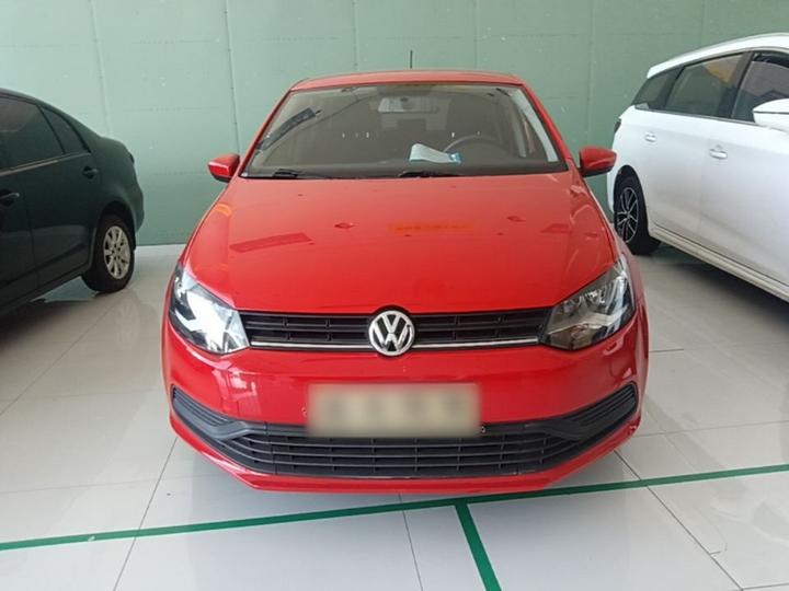 Polo 2016 1.4L AT photo 2