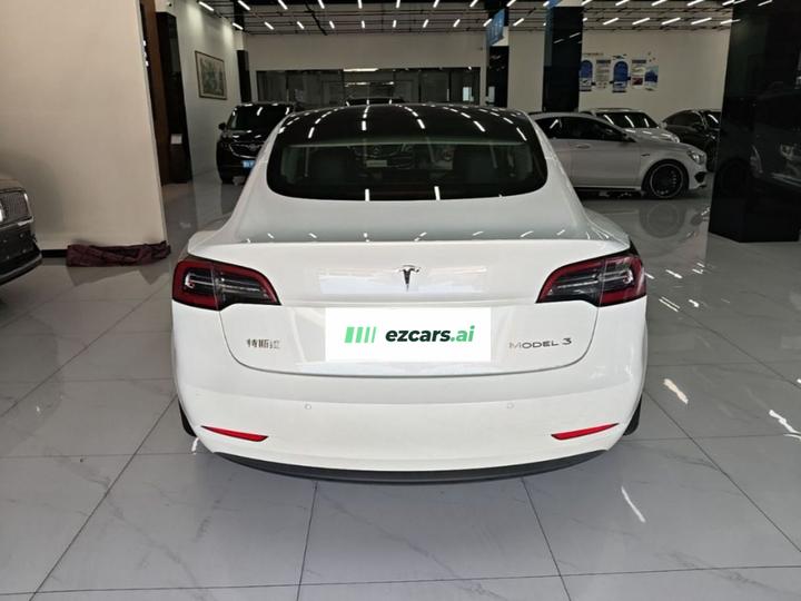 Model 3 2019 Standard Range RWD Upgraded photo 3