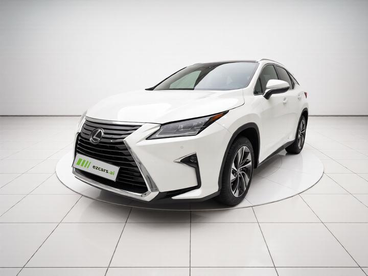RX 2016 300 AWD Elegant China VI