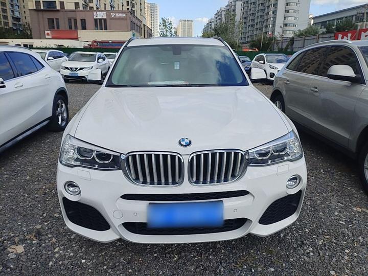 X3 Imported 2016 xDrive20i M Sport photo 2