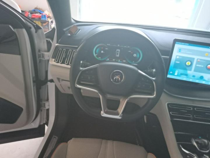 Song PLUS EV 2021 DM-i 110KM Flagship PLUS photo 6