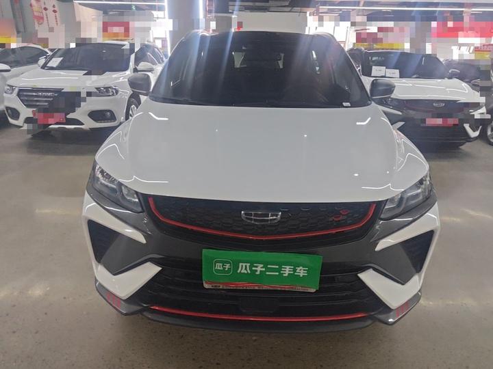 Binyue 2021 1.4T DCT Platinum photo 2