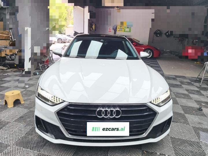 A7 2022 45 TFSI photo 2