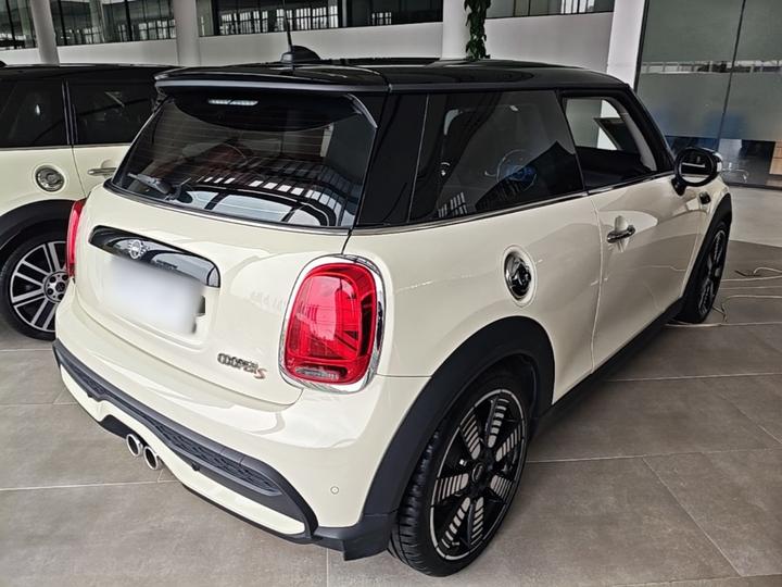 2022 2.0T COOPER S photo 4