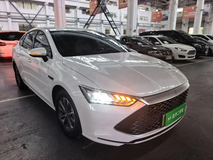 Qin PLUS 2024 Honor DM-i 55KM Leading photo 3